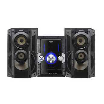 Panasonic SC-VKX60GAK Multi-Zone Mini DVD Hi-Fi System
