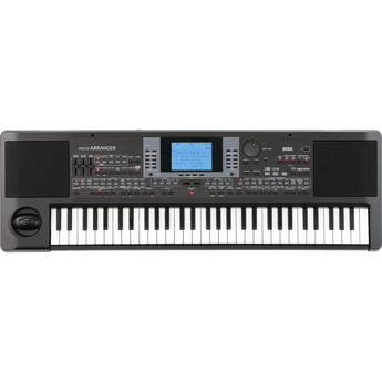 Korg microARRANGER 61-Key Professional Arranger