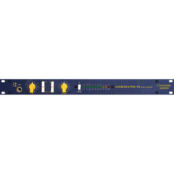 Chandler GERMANIUM PREAMP/DI / RACK MOUNT