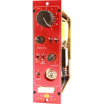 Chandler LITTLE DEVIL PREAMP - 500 SERIES PROCS