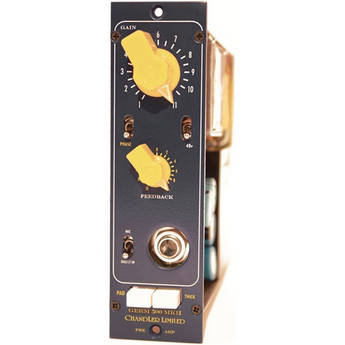 Chandler GERM 500 MKII PREAMP - 500 SERIES PROC