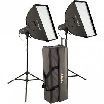 Westcott Strobelite Plus 2 Light Kit