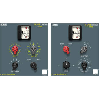 Chandler EMI TG12413 Limiter - Classic Limiter Plug-In (TDM)