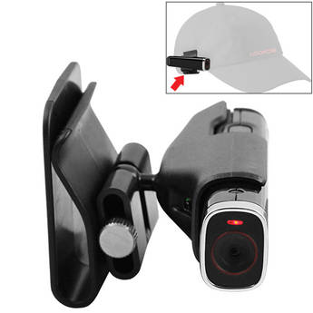 Looxcie Looxcie 2 Wearable Camcorder & Ball Cap Clip Bundle