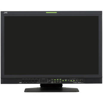 JVC DT-3D24G1 24" Compact 3D Monitor