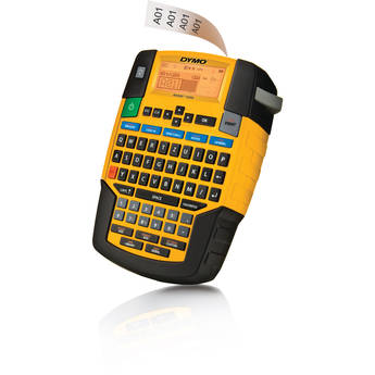 Dymo Rhino 4200 Labeler With QWERTY Keyboard