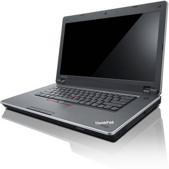 Lenovo ThinkPad Edge 15 15.6" Notebook Computer (Matte Black)