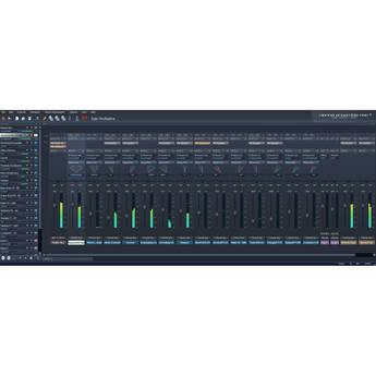 Vienna Symphonic Library Vienna Ensemble PRO 5 - Mixing and Host Software