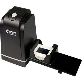 Ion Slides 2 PC mkIII Slide & Film Scanner