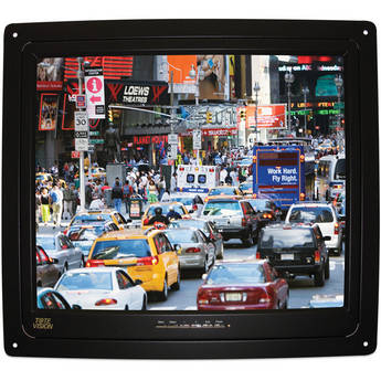 Tote Vision LED-1908HDL Flush Mount LCD Monitor