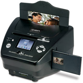 Ion PICS 2 SD Image Converter