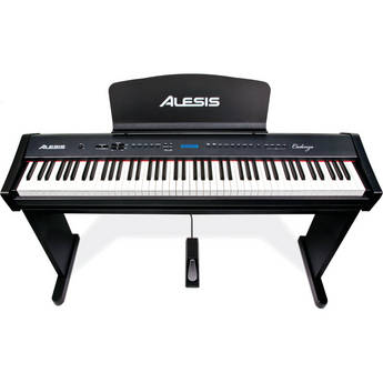 Alesis Cadenza 88-Key Hammer-Action Digital Piano