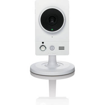 D-Link DCS-2230 Full HD Cube IP Camera