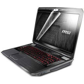 MSI GT780DX-406US 17.3" Notebook Computer (Black)