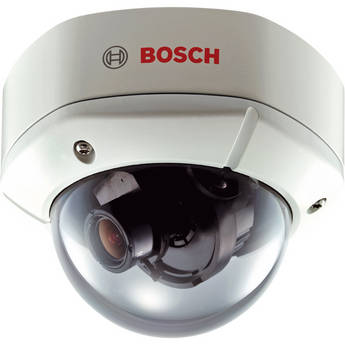 Bosch VDN-240V03-2 Outdoor Day/Night Dome Camera