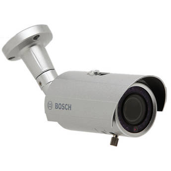 Bosch WZ18 Integrated IR Bullet Camera