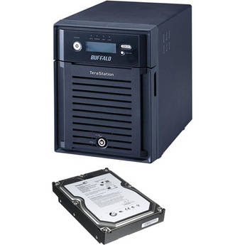 Buffalo 2TB TeraStation Duo 2-Bay NAS Array Kit (2 x 1TB)