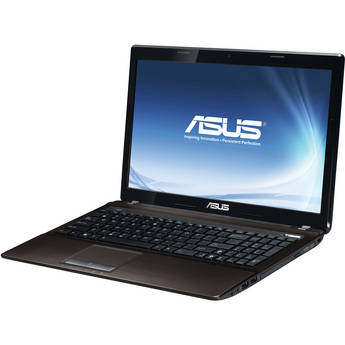 ASUS X53E-RH71 15.6" Notebook Computer (Black)