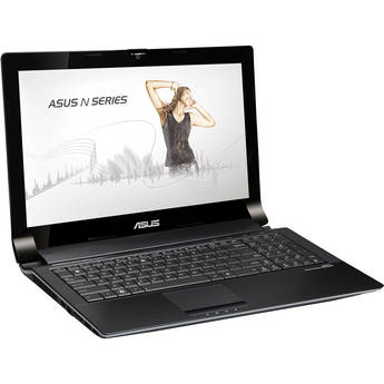 ASUS N53SN-RH71 15.6" Notebook Computer (Silver)