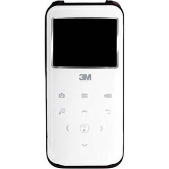 3M CP45 Camcorder Projector (Black Accent)