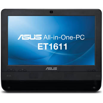 ASUS All-in-One ET1611PUT-B008E 15.6" Single-Touch Desktop Computer