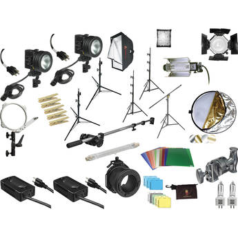 B&H Photo Doug Jensen's Interview Kit