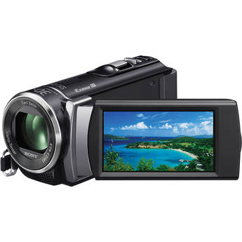 Sony HDR-CX200 High Definition Handycam Camcorder (Black)