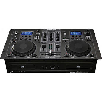 Gemini CDM-3250 CD Mixing Console