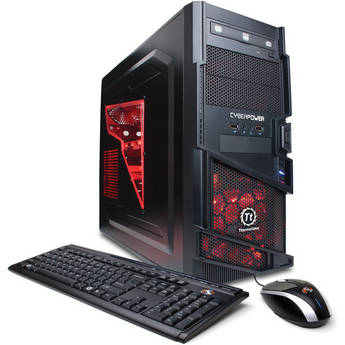 CyberpowerPC Gamer Ultra GUA250 Desktop Computer