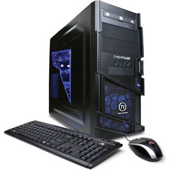 CyberpowerPC Gamer Ultra GUA270 Desktop Gaming Computer