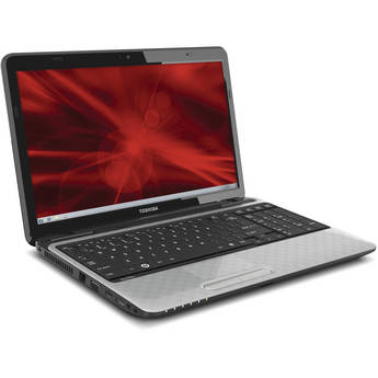 Toshiba Satellite L755D-S5150 15.6" Notebook Computer (Matrix Silver)