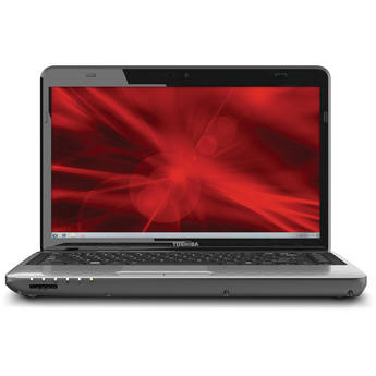 Toshiba Satellite L745-S4126 14" Notebook Computer (Matrix Silver)