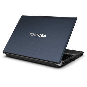 Toshiba Portege R835-P88 13.3" Notebook Computer (Blue)