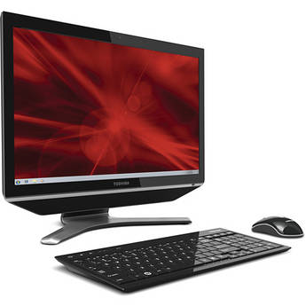 Toshiba DX735-D3360 23" All-in-One Desktop Computer