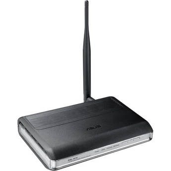 ASUS DSL-N10 Wireless-N ADSL Modem Router