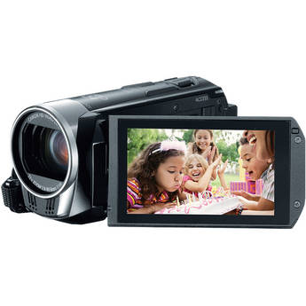 Canon VIXIA HF R300 Full HD Camcorder [Refurbished]