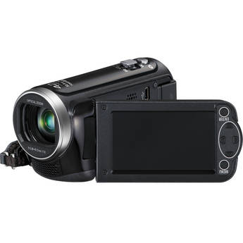 Panasonic HC-V100 HD Camcorder (Black)