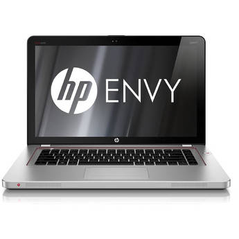 HP / Hewlett Packard Envy 15-3040NR Notebook Computer (Black Aluminum)