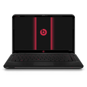 HP / Hewlett Packard Pavilion dm4-3090se 14" Beats Edition Notebook Computer (Black)