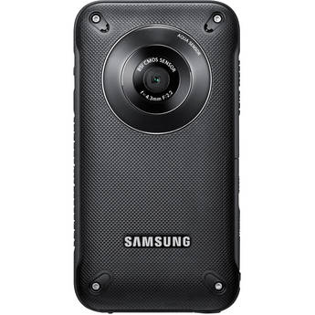 Samsung HMX-W300 Pocket Camcorder (Black)