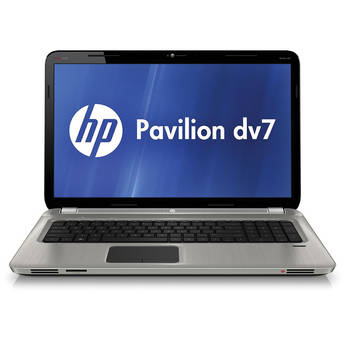 HP / Hewlett Packard Pavilion dv7-6c60us 17.3" Notebook Computer (Steel Gray)