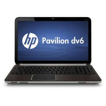 HP / Hewlett Packard Pavilion dv6-6c50us 15.6" Notebook Computer (Dark Umber)