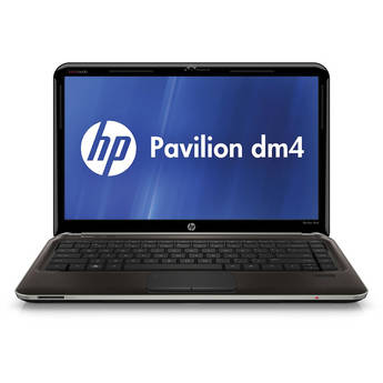 HP / Hewlett Packard Pavilion dm4-3050us 14" Notebook Computer (Dark Umber)