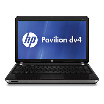 HP / Hewlett Packard Pavilion dv4-4270us 14" Notebook Computer (Espresso Black)