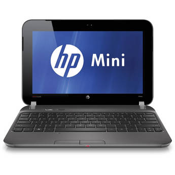 HP / Hewlett Packard Mini 210-4150NR 10.1" Netbook Computer (Charcoal Gray)
