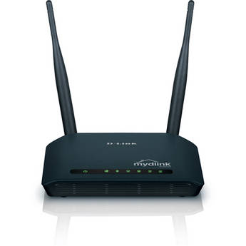 D-Link DIR-605L Wireless-N 300 Cloud Router