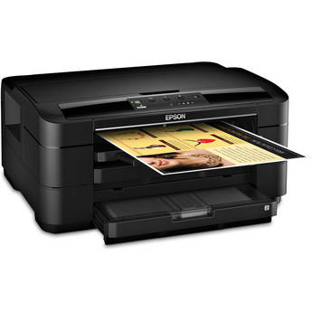 Epson WorkForce WF-7010 Color Inkjet Printer