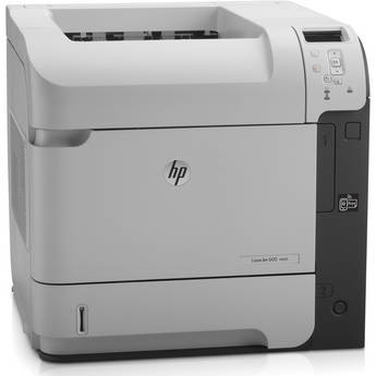 HP M601n LaserJet Enterprise 600 Monochrome Printer