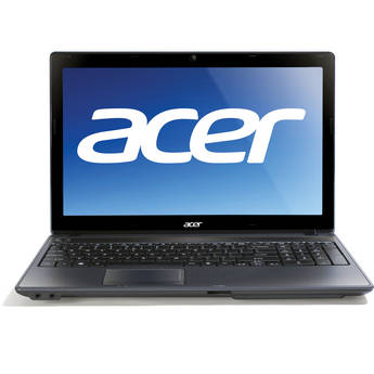 Acer Aspire AS5749-6624 15.6" Notebook Computer (Mesh Gray)