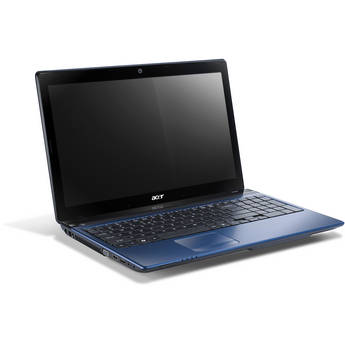 Acer Aspire A5560-7414 15.6" Notebook Computer (Mesh Blue)